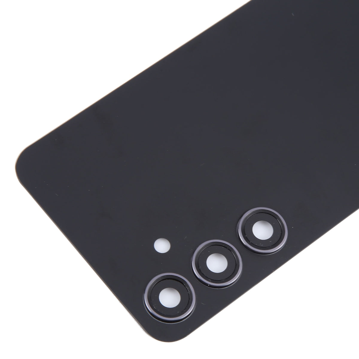 Samsung Galaxy s24plus original pull out back glass with camera lens replacement