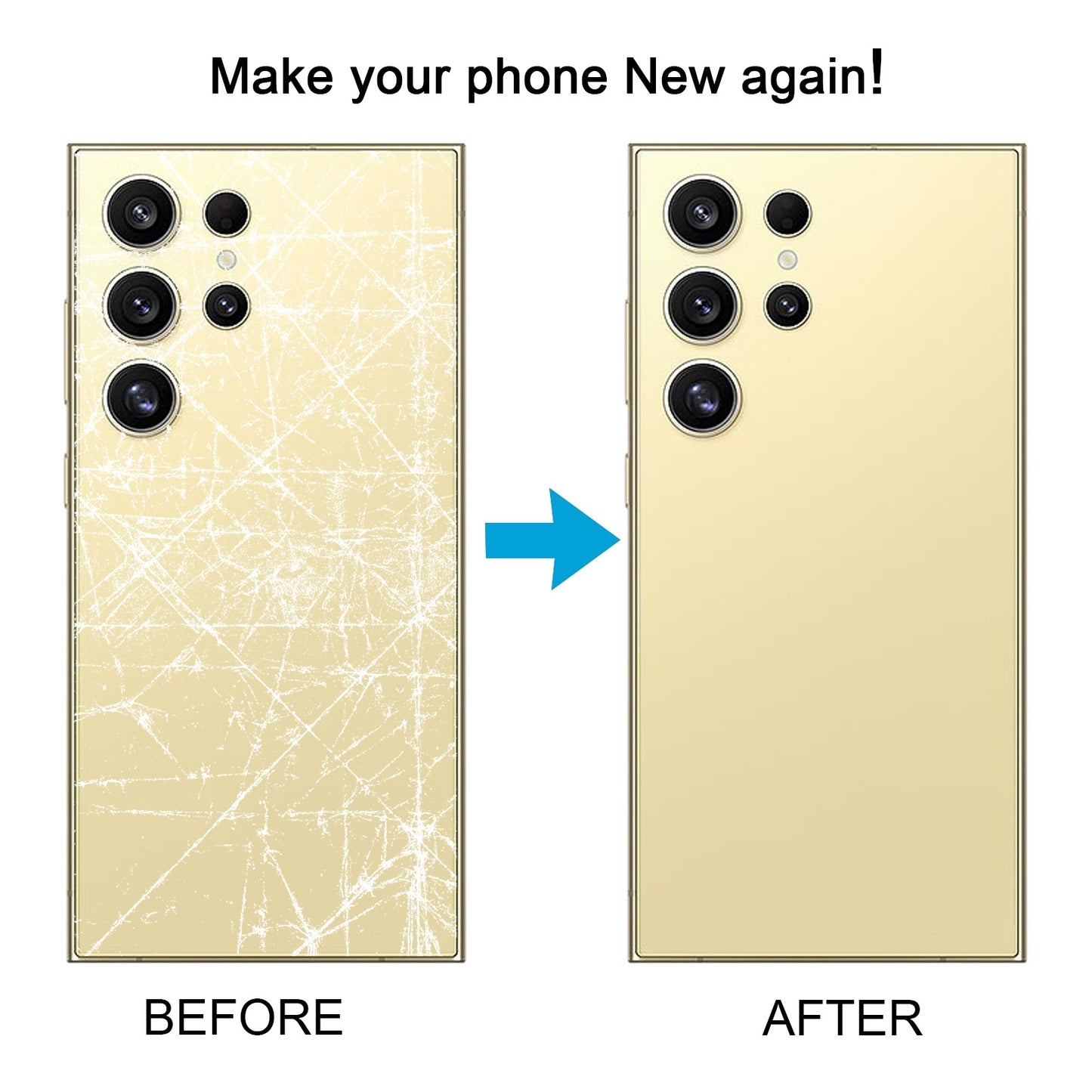 Samsung Galaxy s25 original pull out back glass with camera lens replacement