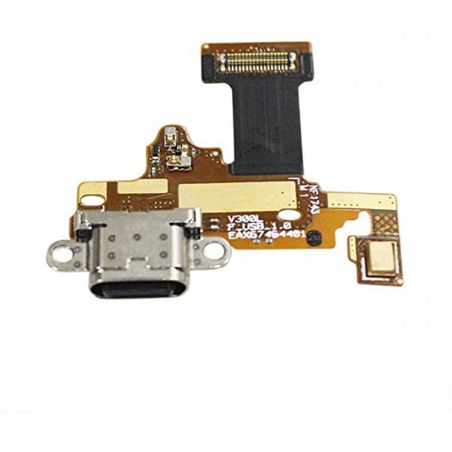 lg v30 original charging strip / lg v30 charging port usb port lg replacement parts