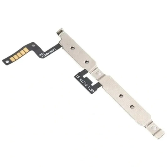 Google Pixel 7 Pro power and volume strip on off flex button