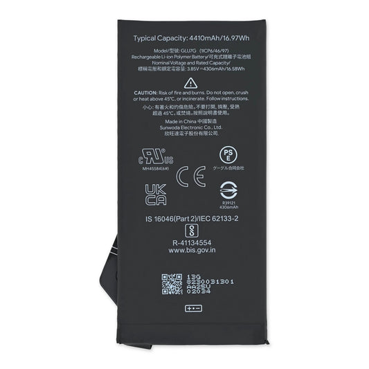 Google pixel 6a 100% original battery replacement