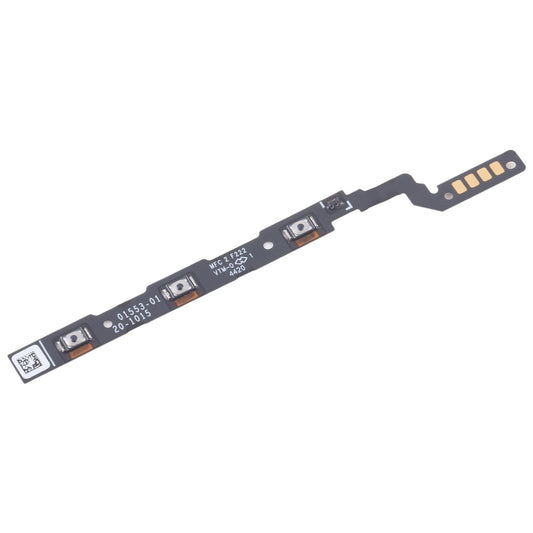 Google Pixel 6 Pro Power And Volume Strip On Off Flex Button