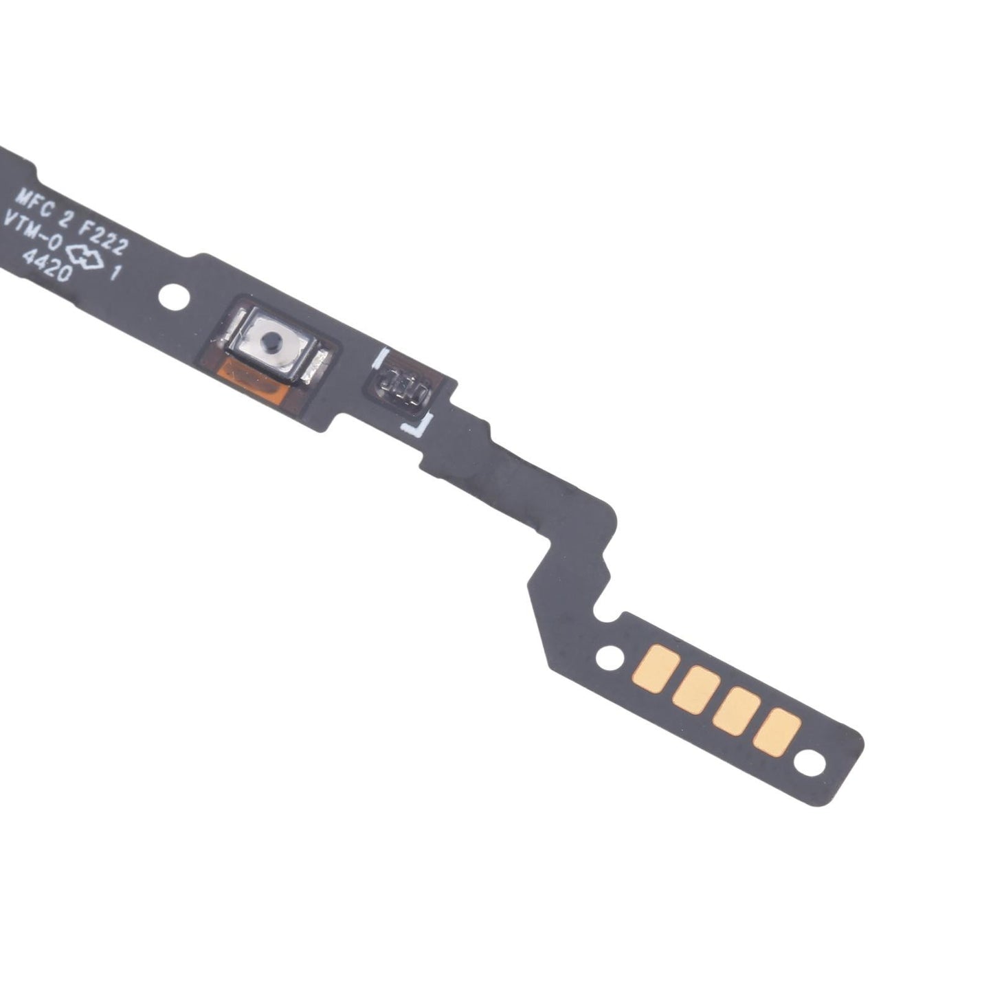 Google Pixel 6 Pro Power And Volume Strip On Off Flex Button