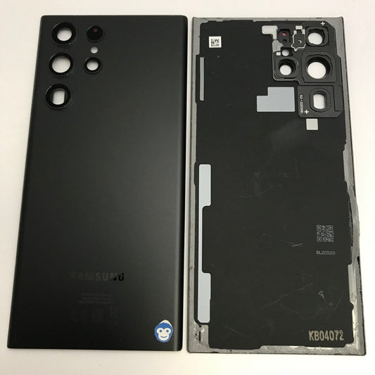 Samsung Galaxy s22 ultra original pull out back glas