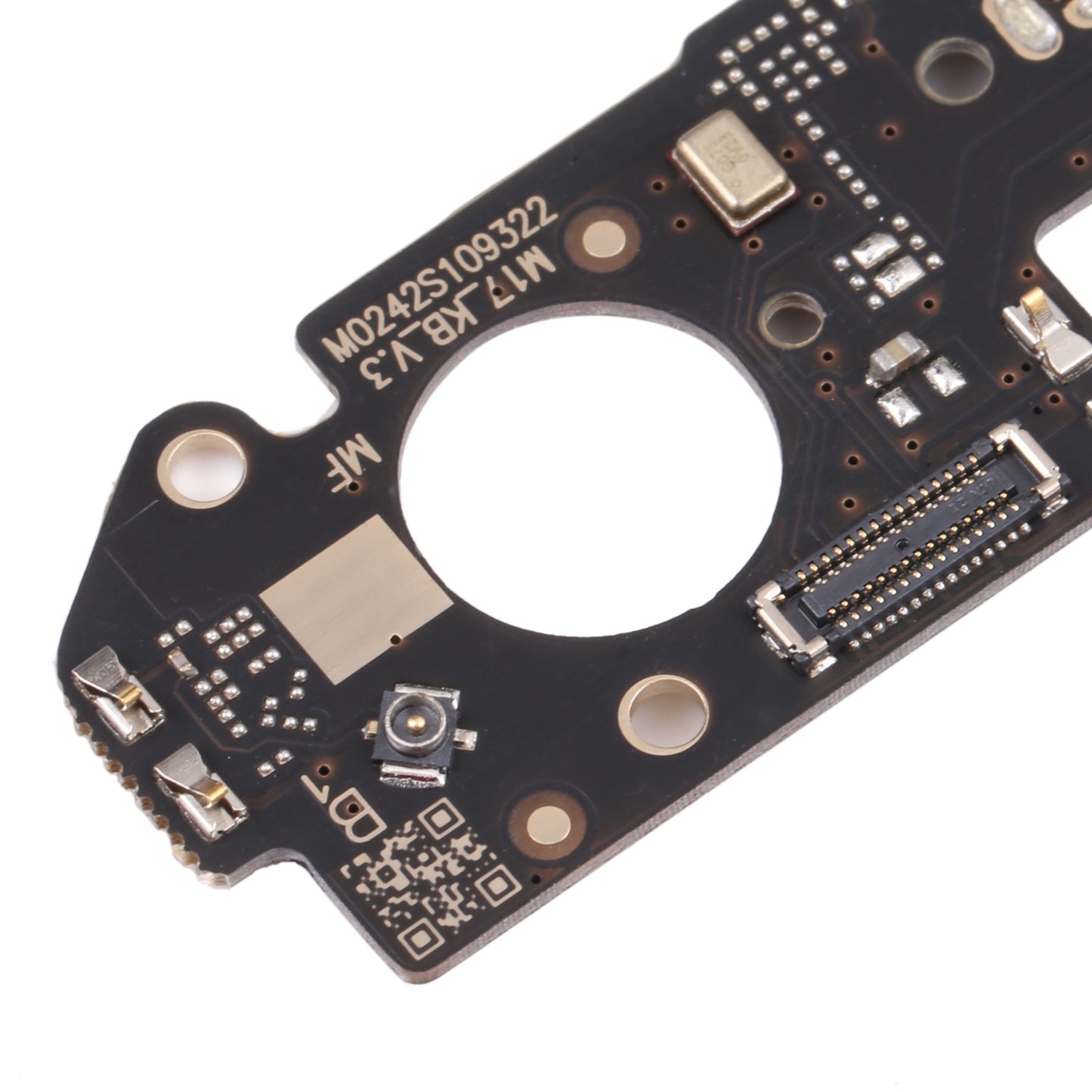 Xiaomi Redmi Note 12 5G Charging Strip Replacement