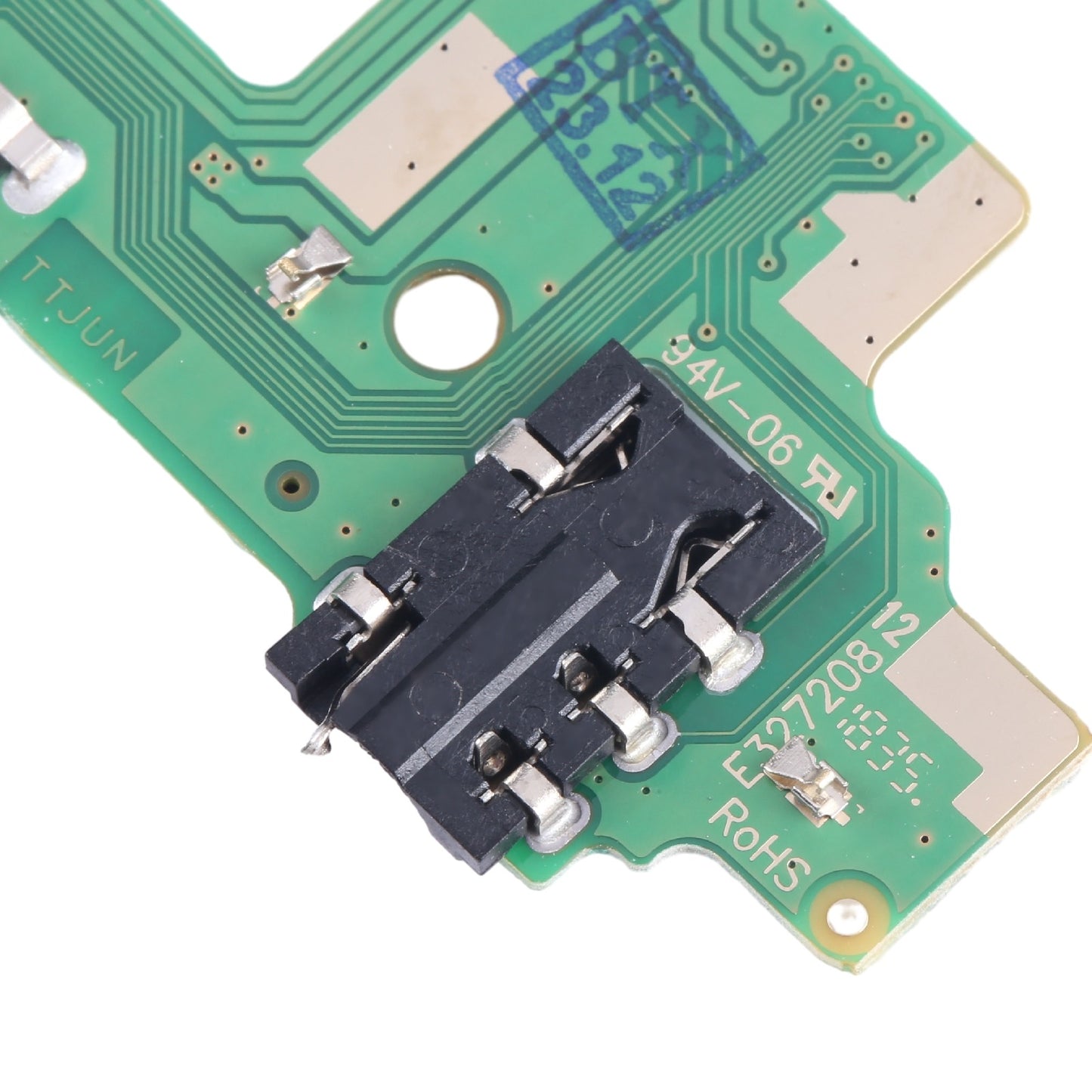 Tecno Cammon 12 Pro Charging Strip Usb Port Replacement