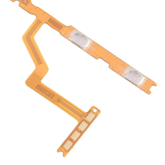infinix Smart 9 Power Volume On Off Button Flex Replacement