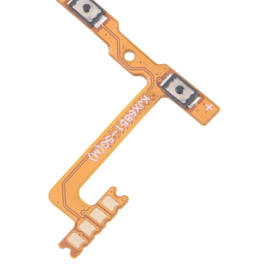 infinix Note 40 Pro Power Volume Button Flex Replacement