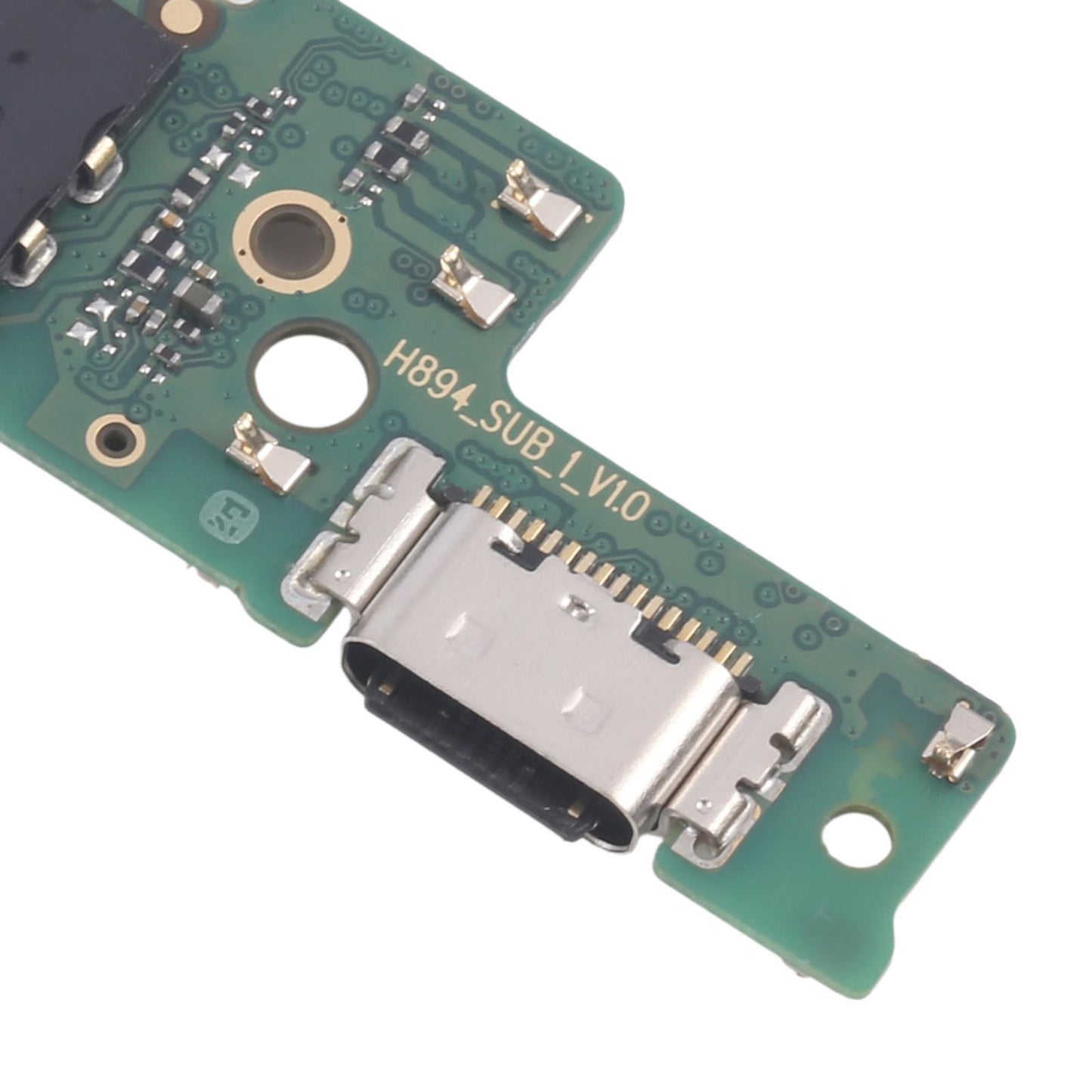 infinix Note 30 Charging strip usb Port Replacement