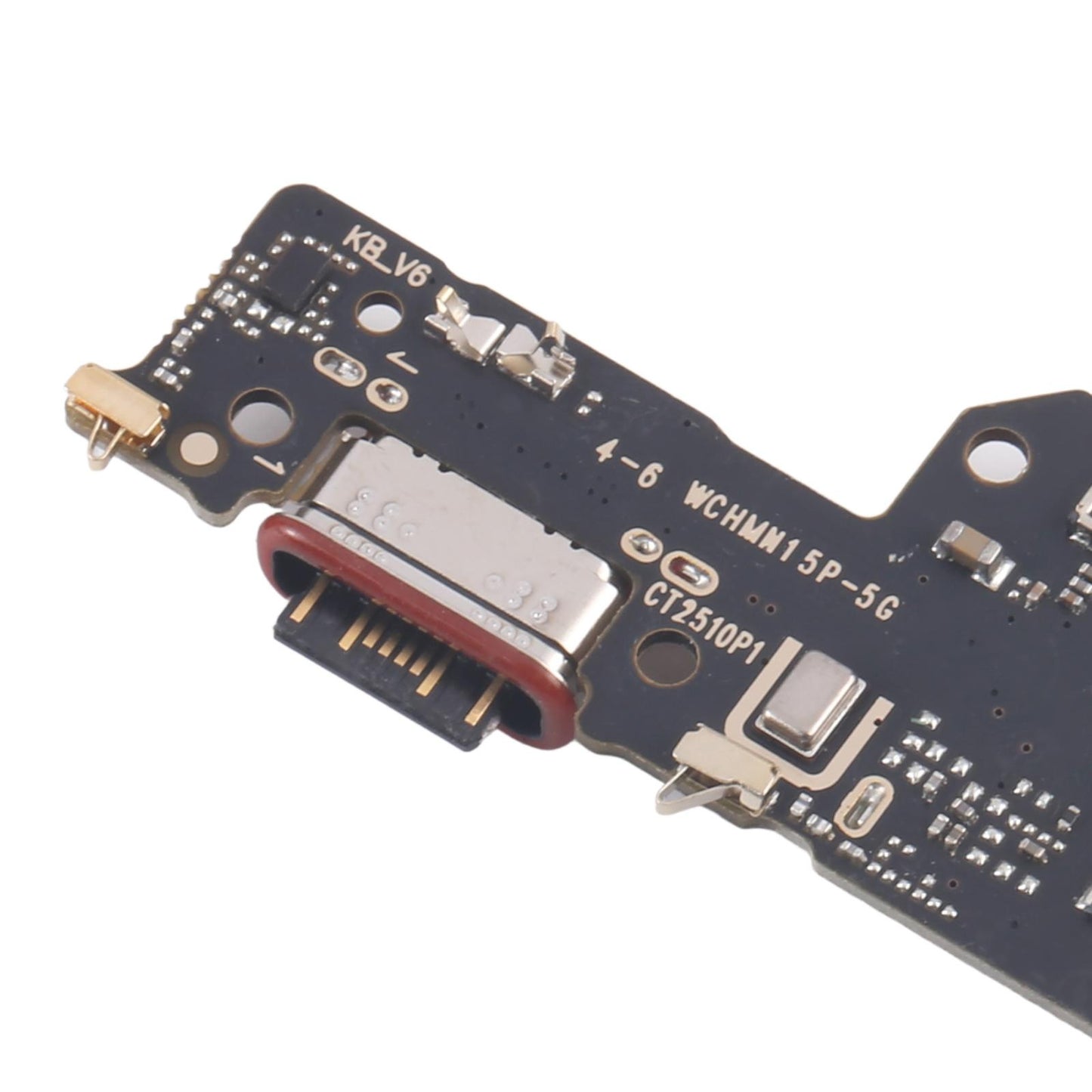 Xiaomi Redmi Note 15 Pro Charging Strip Replacement