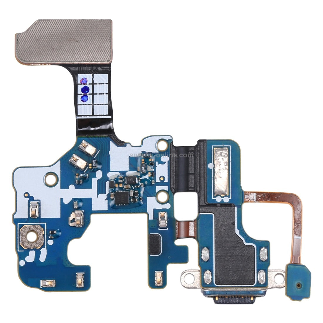 Samsung Note 8 Charging Strip Usb Port Replacement