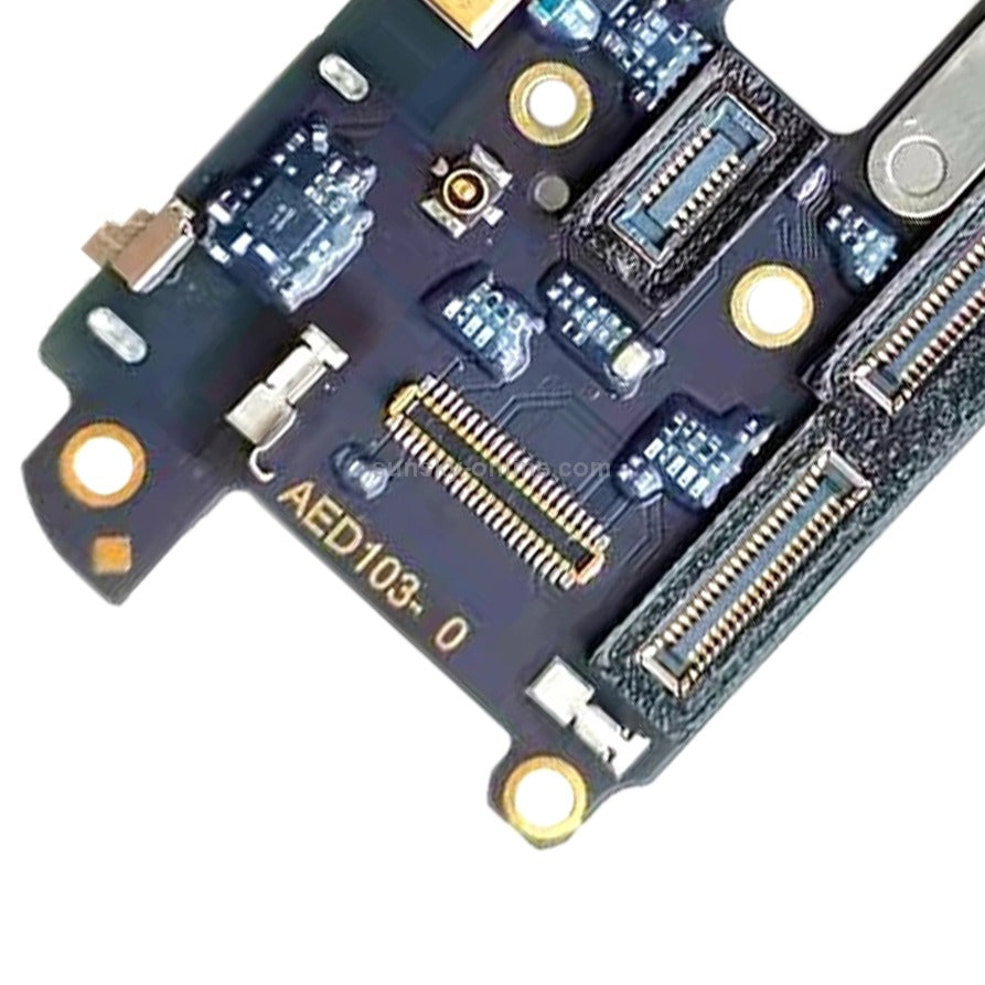 Oneplus 7 Pro Sim Slot Mic Board Replacement