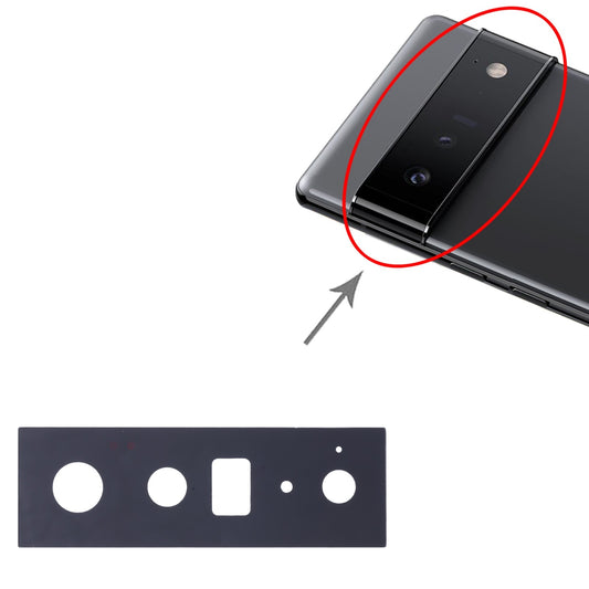 Google Pixel 6 Pro Back Camera Glass Replacement