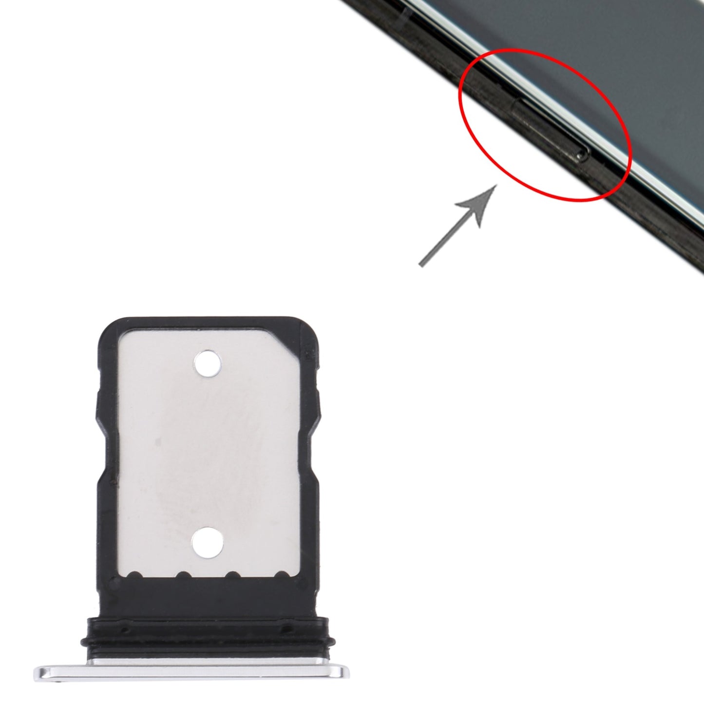 Google Pixel 6 Pro Sim Card Tray Replacement