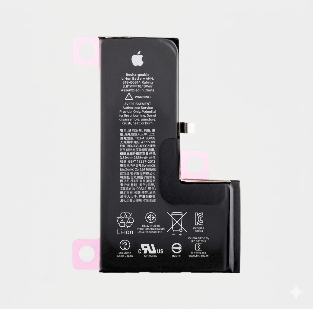 iPhone Xs Original Battery Replacement Part