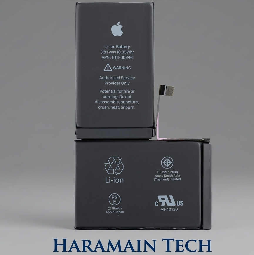 iPhone X Original Battery Replacement Part