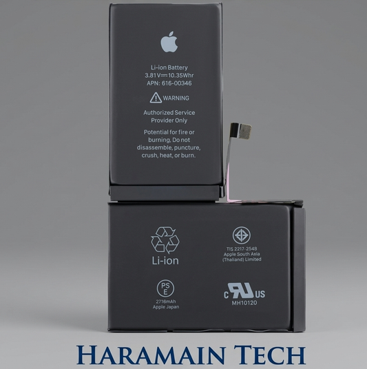 iPhone X Original Battery Replacement Part