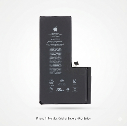 iPhone 11 Pro Max Original Battery Replacement Part
