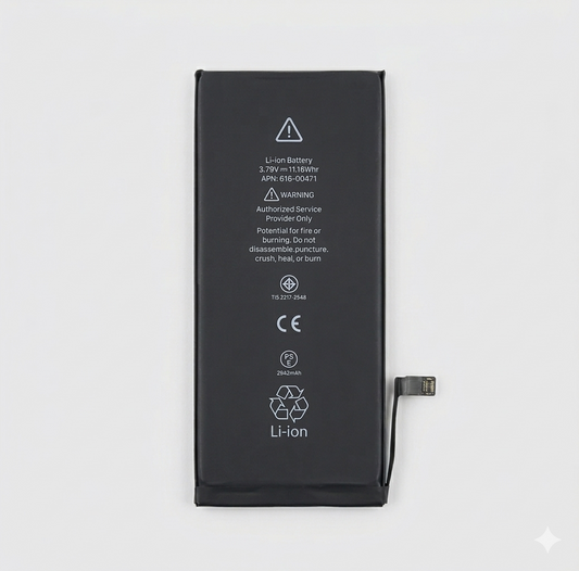 iPhone Xr Original Battery Replacement Part