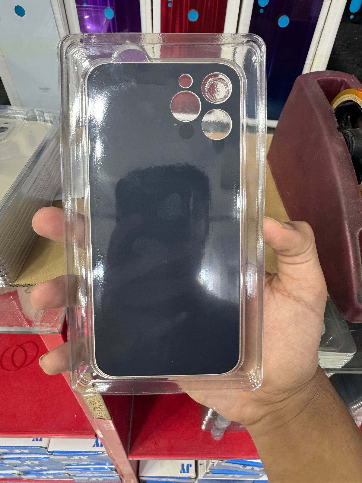 iphone 12 Pro Max Original Back Glass Replacement