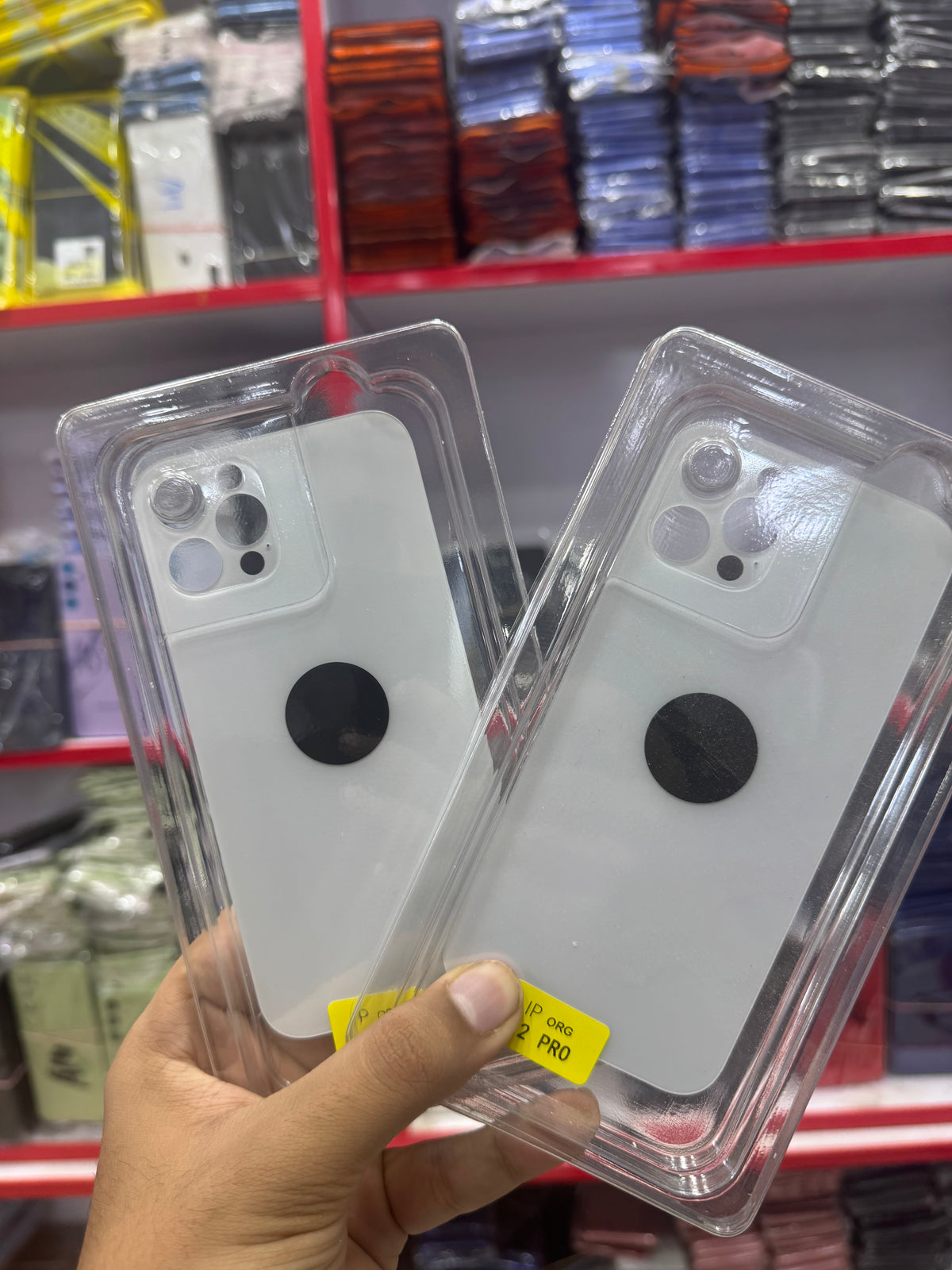 iphone 12 Pro Original Back Glass Replacement