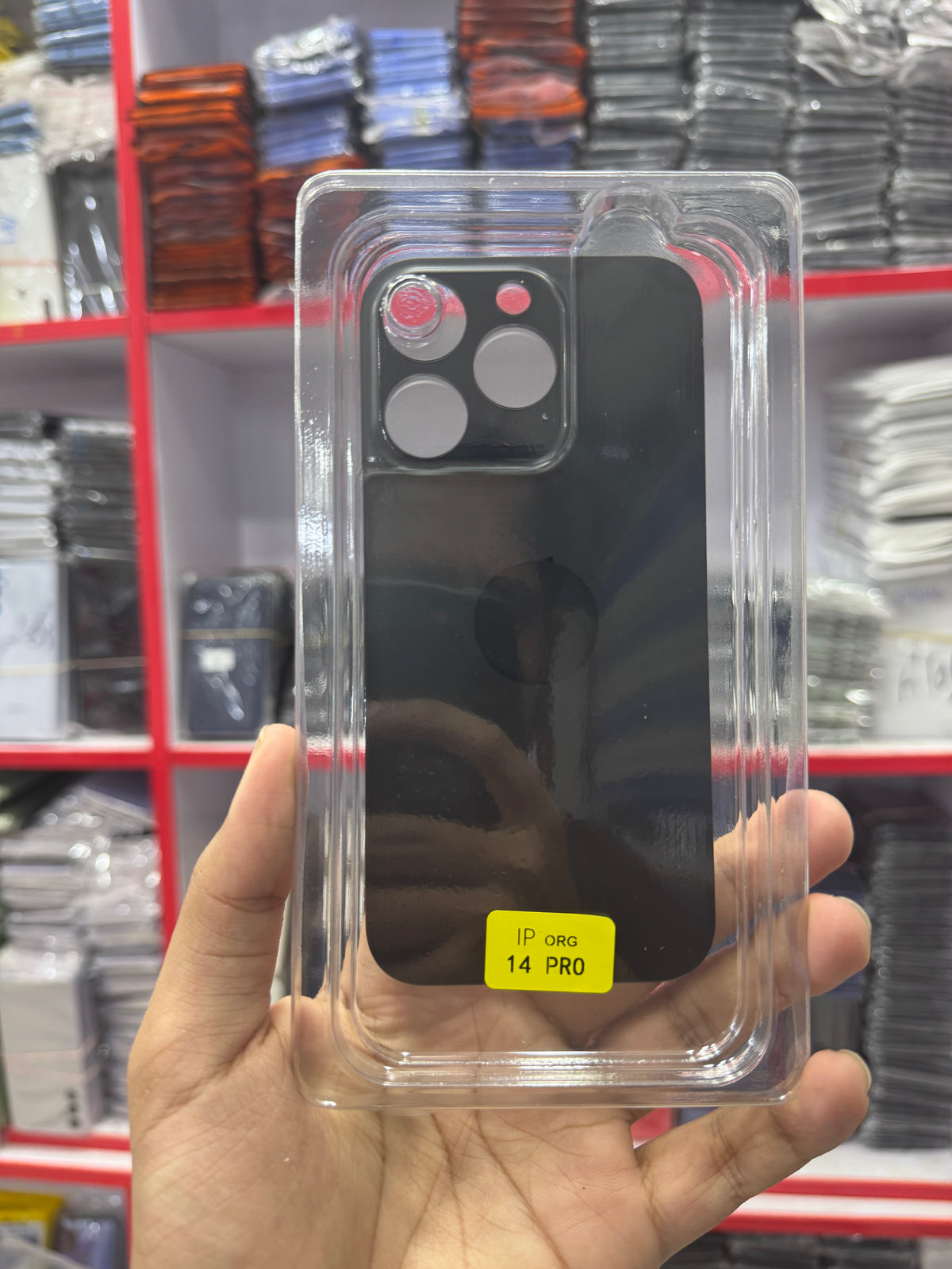 iphone 14 Pro Original Back Glass Replacement