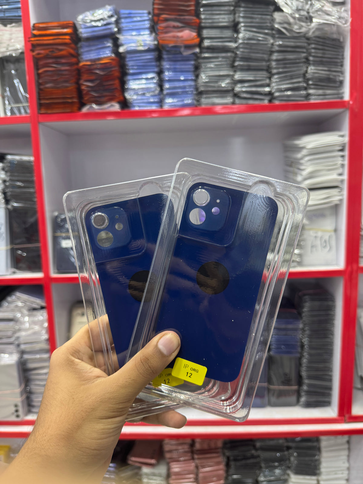 iphone 12 Original Back Glass Replacement