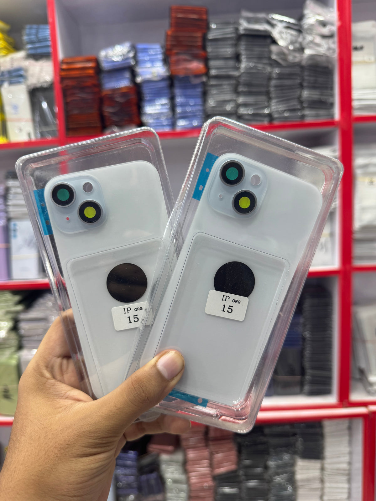 iphone 15 Original Back Glass Replacement