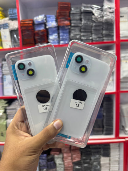 iphone 15 Original Back Glass Replacement