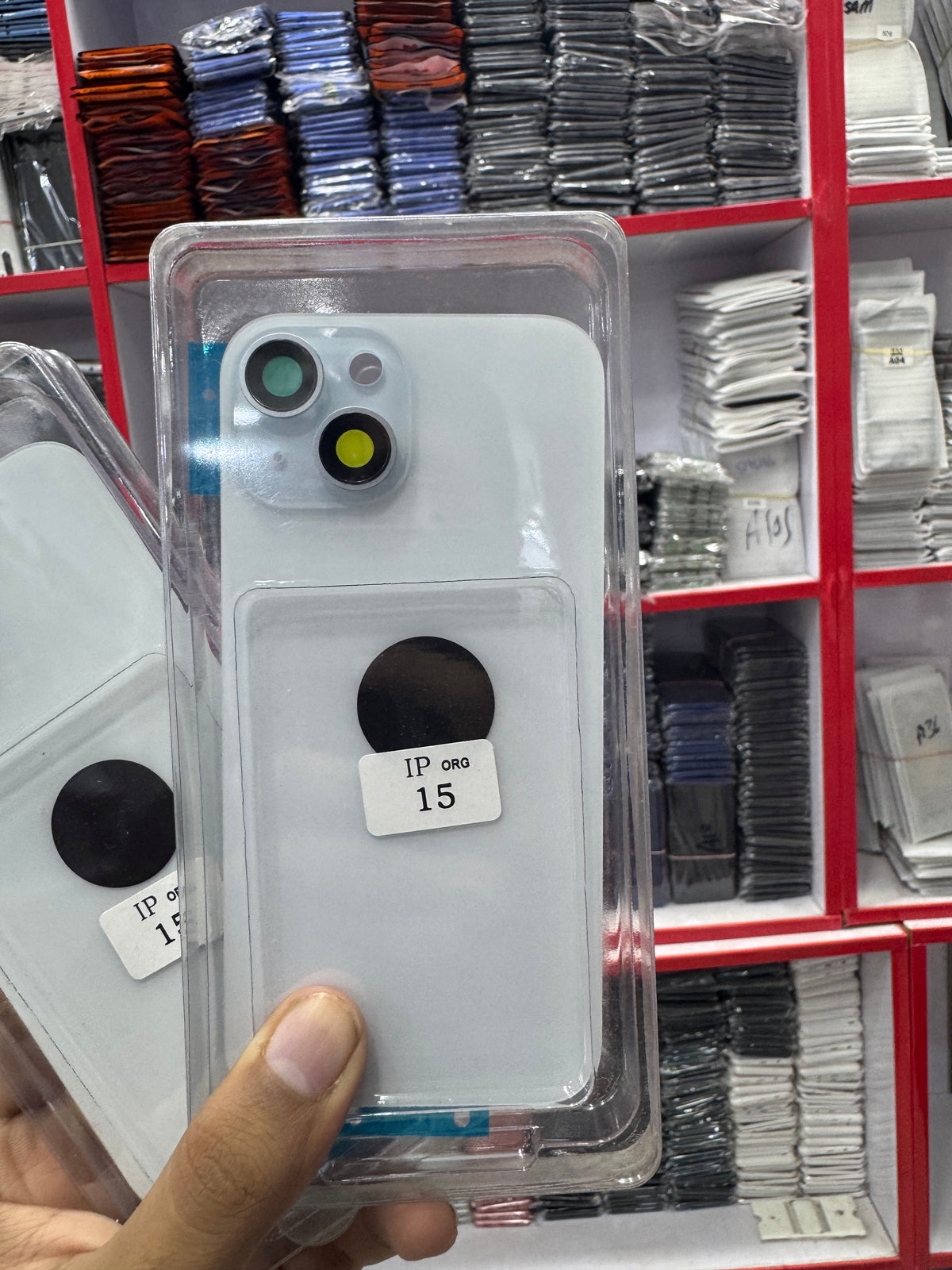 iphone 15 Original Back Glass Replacement