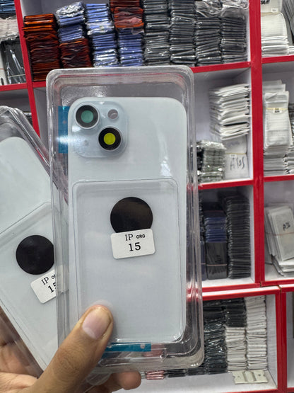 iphone 15 Original Back Glass Replacement