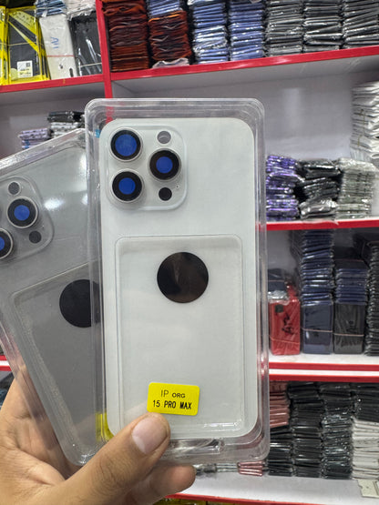 iphone 15 Pro Max Original Back Glass Replacement