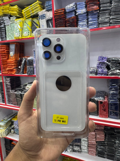 iphone 15 Pro Max Original Back Glass Replacement