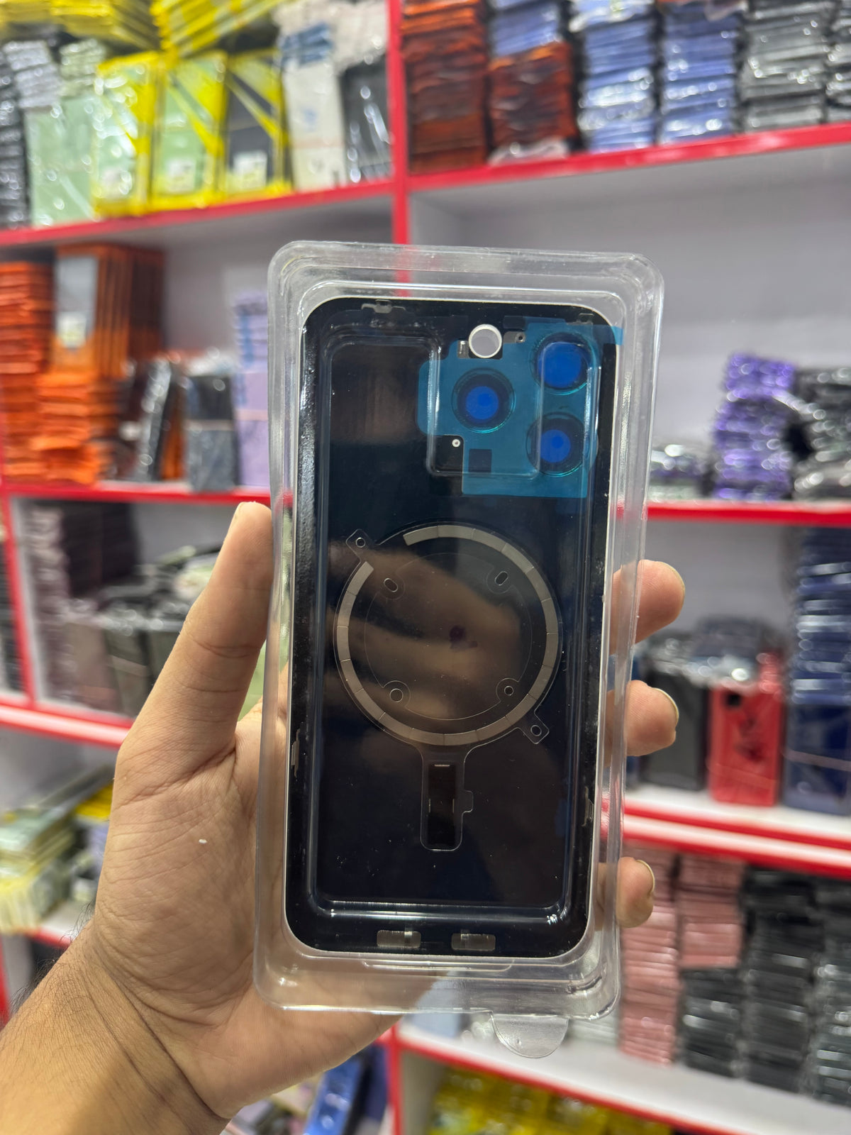 iphone 15 Pro Max Original Back Glass Replacement