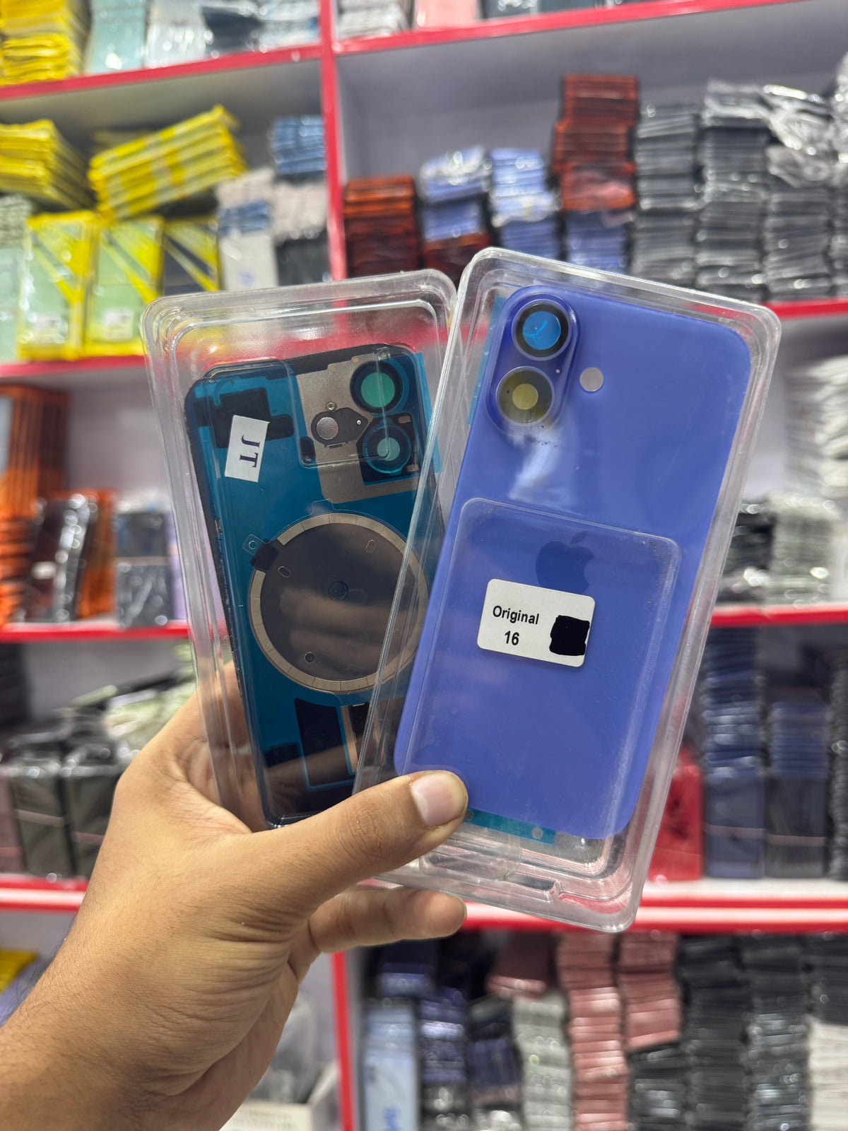 iphone 16 Original Back Glass Replacement