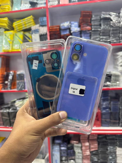 iphone 16 Original Back Glass Replacement