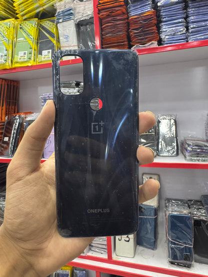 Oneplus N10 Original Back Glass With Camera Lens Replacement