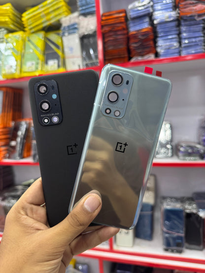 Oneplus 9 Pro Original Back Glass Replacement