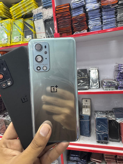 Oneplus 9 Pro Original Back Glass Replacement