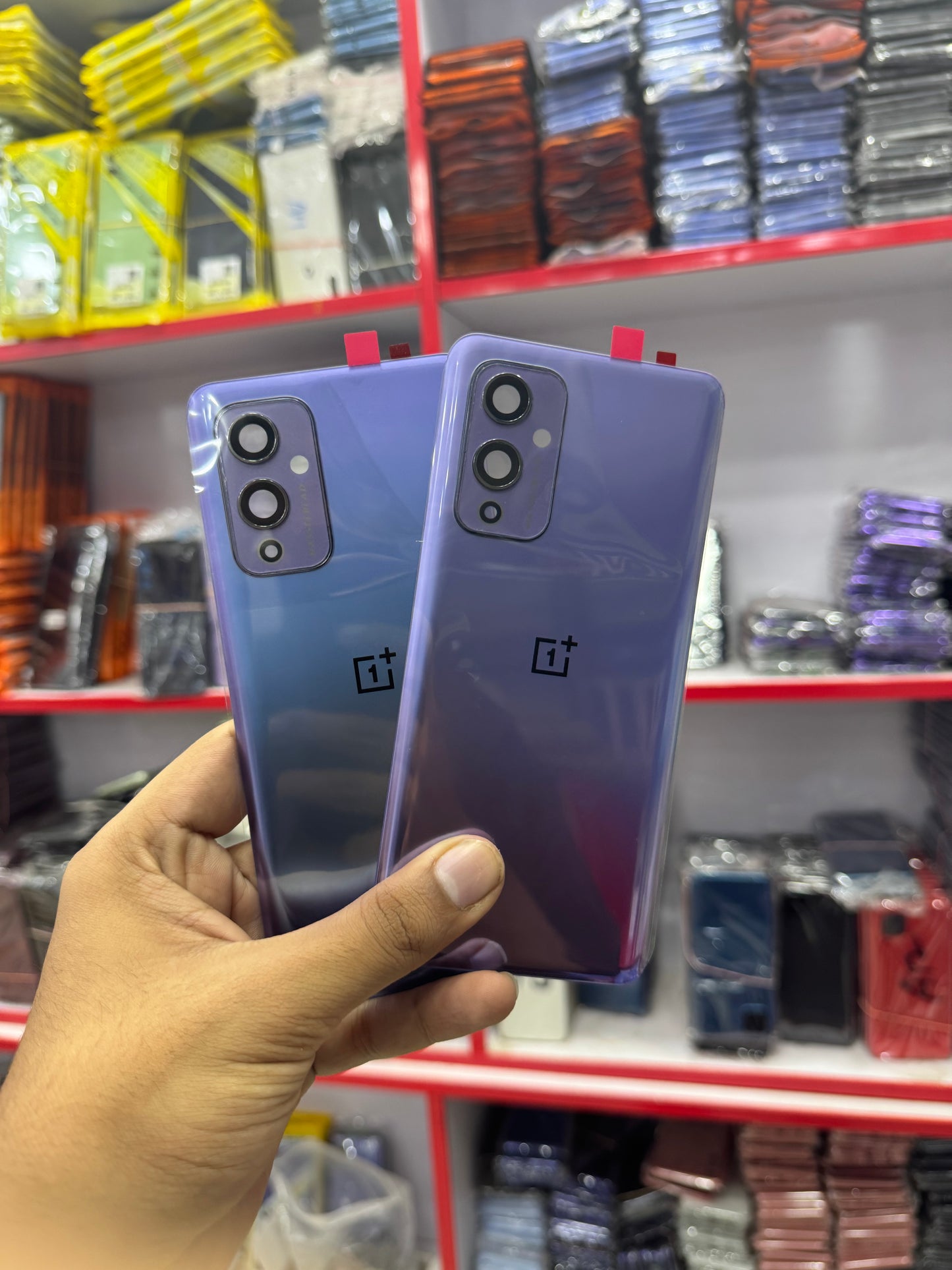 Oneplus 9 Original Back Glass Replacement