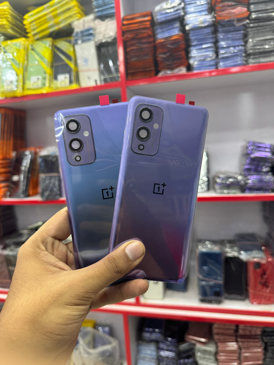 Oneplus 9 Original Back Glass Replacement