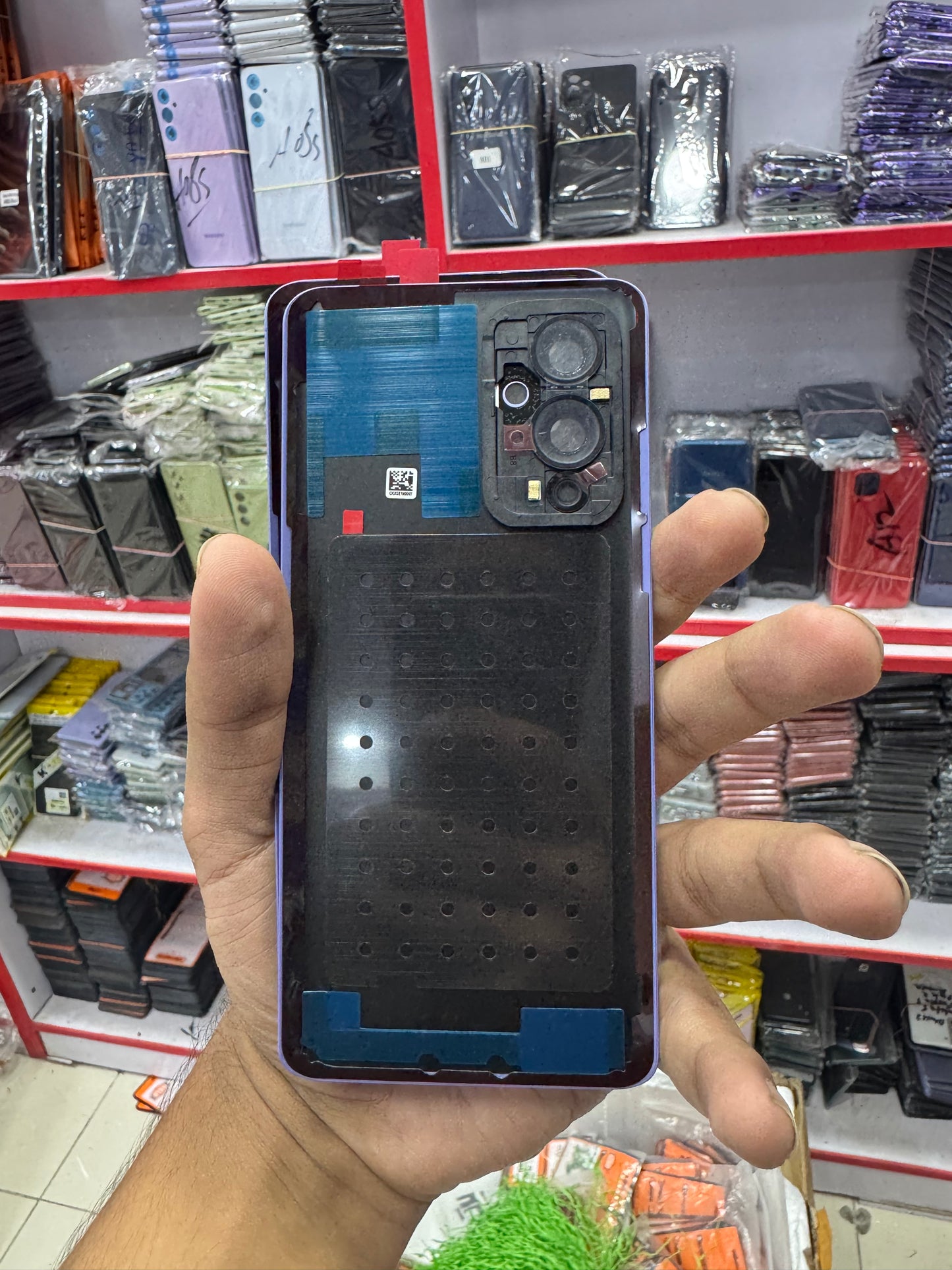 Oneplus 9 Original Back Glass Replacement