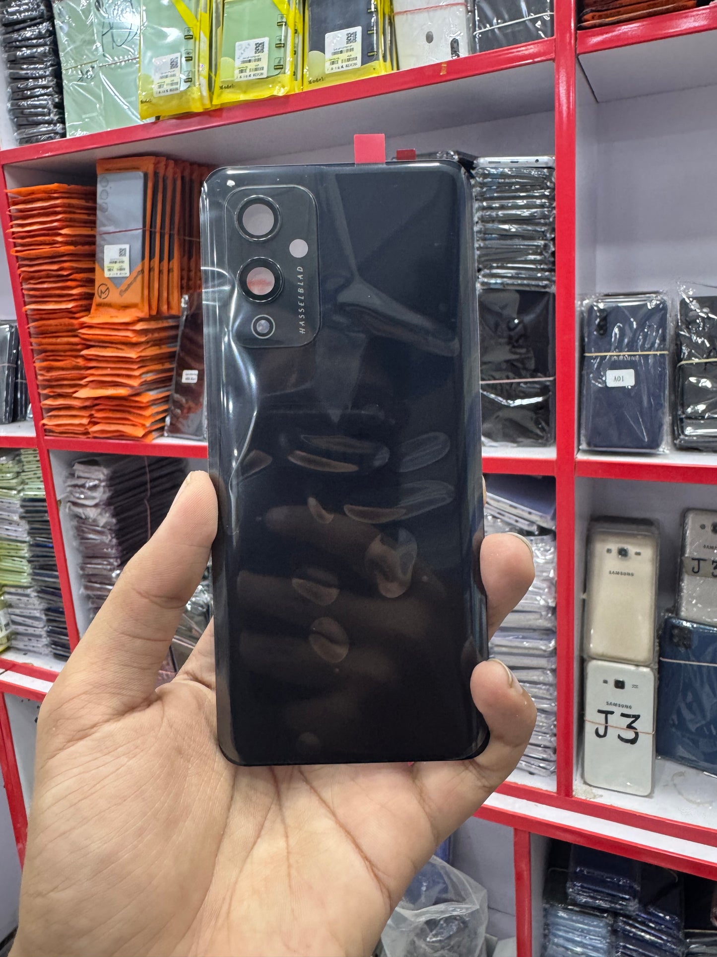 Oneplus 9 Original Back Glass Replacement