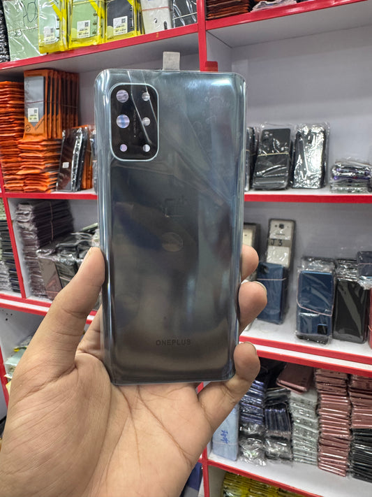 Oneplus 8T Original Back Glass Replacement