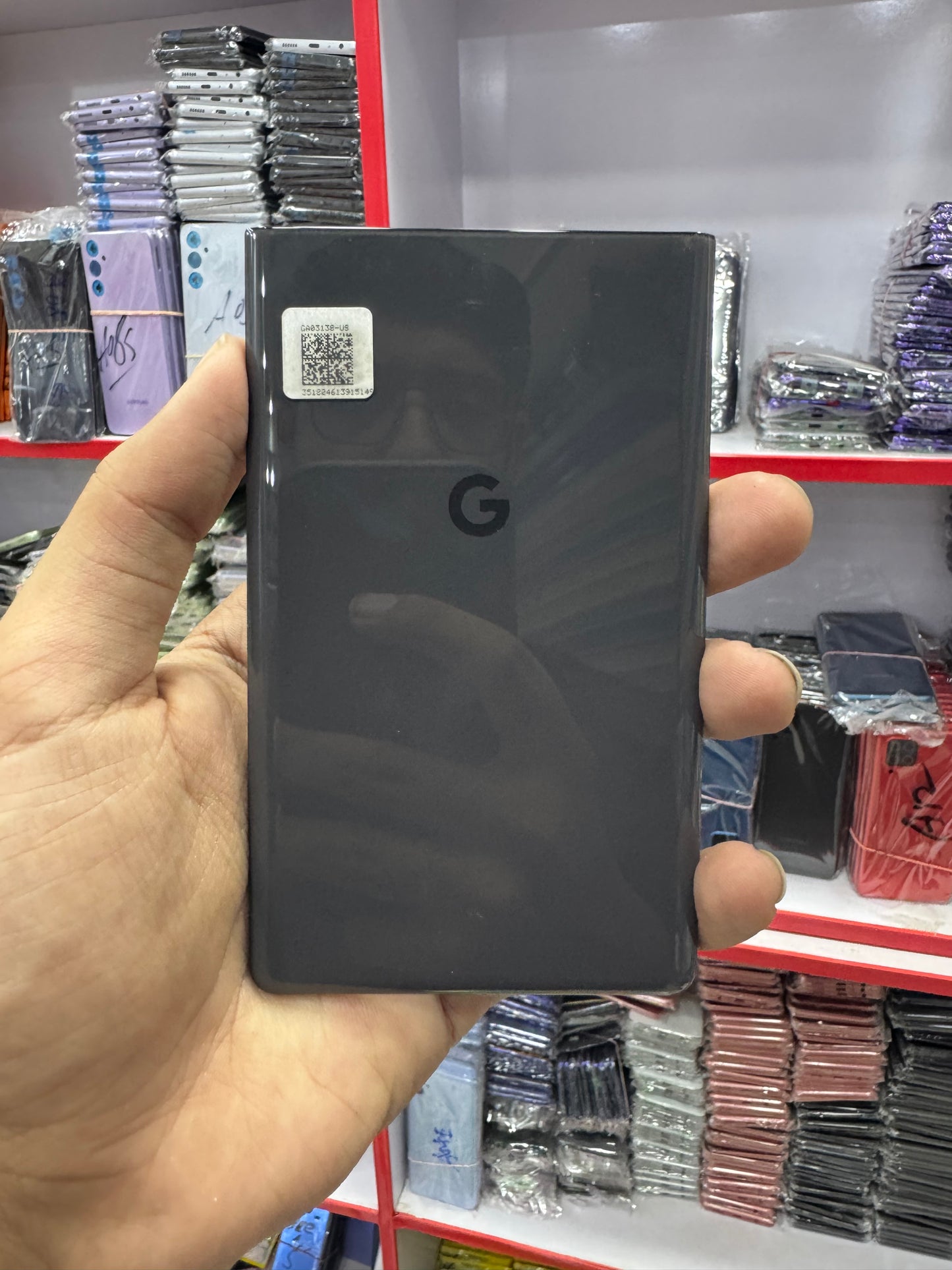 Google Pixel 6 Pro Original Back Glass Replacement