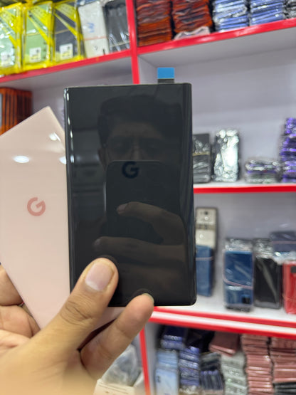 Google Pixel 6 Original Back Glass Replacement