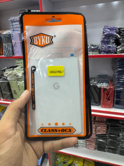 Google Pixel 7 Original Back Glass Replacement