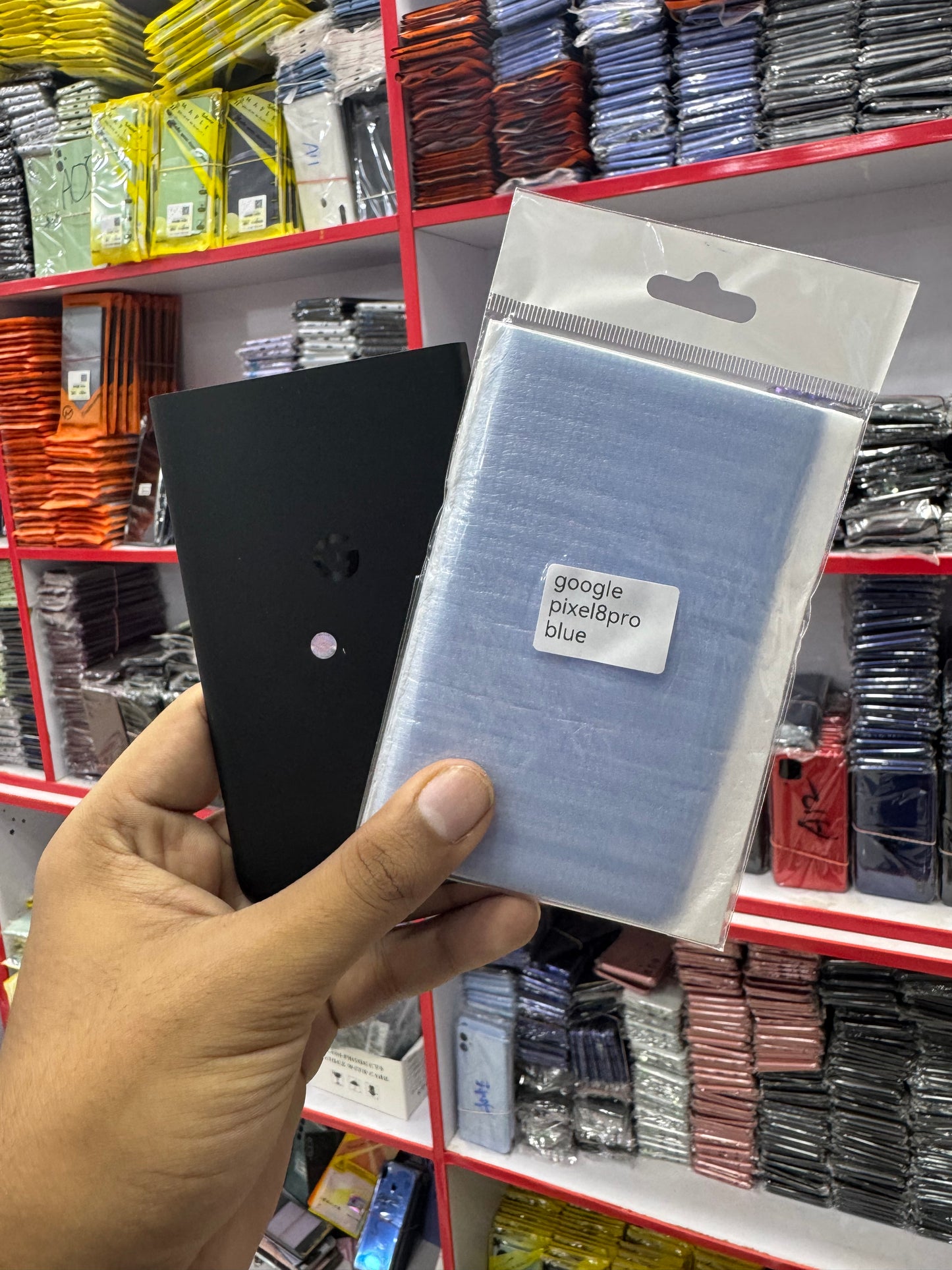 Google Pixel 8 Pro Original Back Glass Replacement