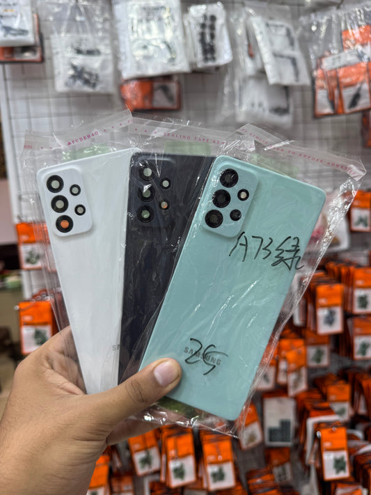 Samsung A73 Original Back Cover Replacement
