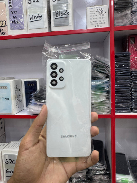 Samsung A73 Original Back Cover Replacement